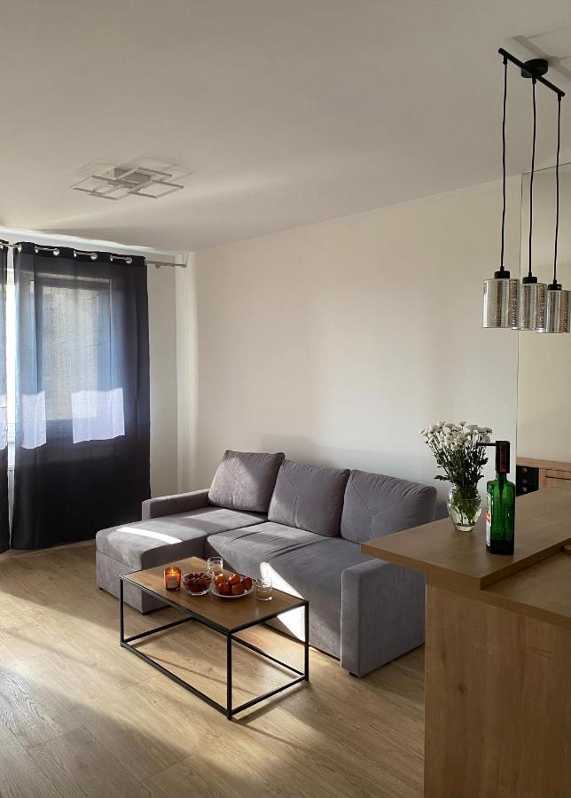 Modern Apartments & Free Parking Gorzów Wielkopolski Kültér fotó