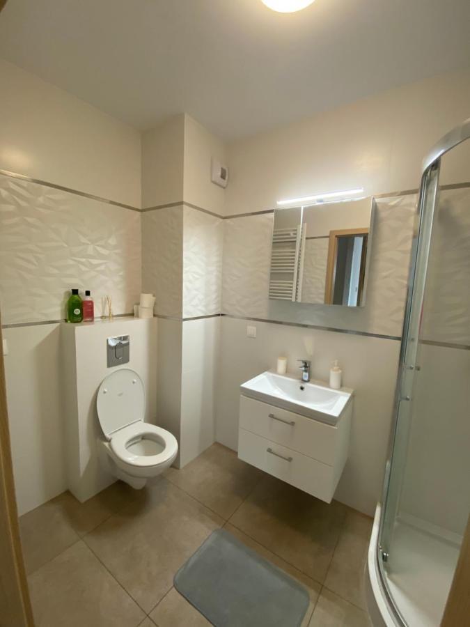 Modern Apartments & Free Parking Gorzów Wielkopolski Kültér fotó